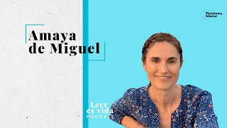 05  Soluciones efectivas para los desafíos de la educación con Amaya de Miguel [upl. by Legin]