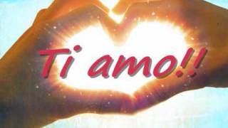 Ti amo  Umberto Tozzi english version lyrics [upl. by Avert]