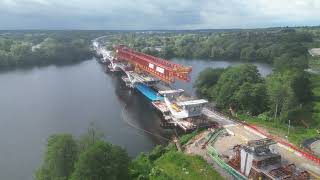 HS2 Colne Valley Viaduct [upl. by Mirna705]