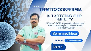 TERATOZOOSPERMIA and Fertility management maleinfertilitytreatment azoospermia icsi [upl. by Schober]