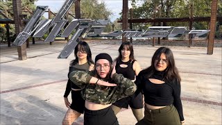 KPOP IN PUBLIC TÜRKİYE AESPA  WHIPLASH Dance Cover by SET DANCE [upl. by Zrike]