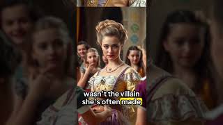 Marie Antoinette The Cake Conspiracy 🍰 Myth Busted history historyfacts 4kdocumentary british [upl. by Jethro]