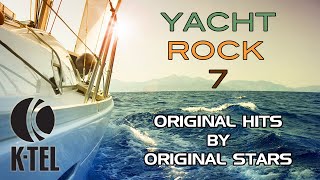 Yacht Rock on Vinyl Records with ZBear Part 7  KTel Special [upl. by Nivram]