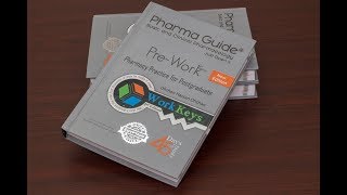 Pharma Guide PreWork 2nd Edition فارما جايد بري ورك الإصدار الثاني [upl. by Toshiko]