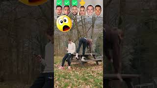 Messi VS Raphinha VS Neymar VS Lehmann VS Griezmann VS Ronaldo Crazy Jumps [upl. by Assyla]