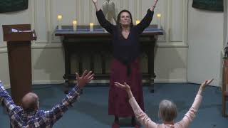 LHSC Movement and Meditation Service with Tina Frontera 32424 [upl. by Obrien]