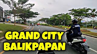 GRAND CITY BALIKPAPAN [upl. by Amerigo]