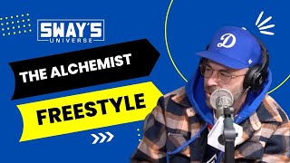 The Alchemist Sway in the Morning Freestyle Acapella 89 BPM [upl. by Elbam311]