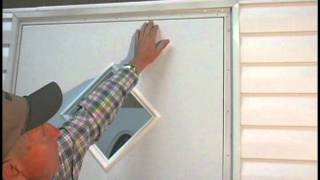 Elixir Industries How to Install a Regular Outswing Door [upl. by Tatman]