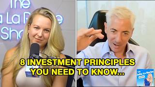 Bill Ackmans 8 Core Investment Principles [upl. by Aidroc]