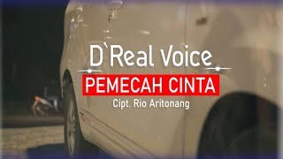 DReal Voice  Pemecah Cinta Official Music Video [upl. by Honig]