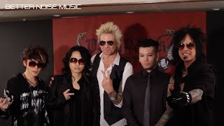 SixxAM  Live in Japan 2015 [upl. by Shakespeare]