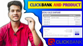 How To Clickbank And Product Promotion Affiliate Network Marketing In Hindi  Affiliate Marketing [upl. by Gregor]