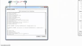 LSG020101 Cisco Packet Tracer  ccnaguy5202 [upl. by Eehtomit]