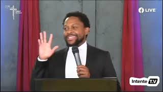 Dr Mbuyiseni Ndlozi Peoples Bae  Worshiping God at Church [upl. by Nichani265]