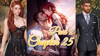 💎Fall For My Exs Mafia Dad 25 Part2♥ Chapters Interactive Stories♥ Romance💎 Love Is a Battlefield [upl. by Hpesojnhoj]