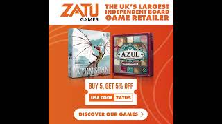 Zatu Games  Shop Now [upl. by Kegan685]