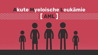 Akute myeloische Leukämie – Überblick [upl. by Eeral897]