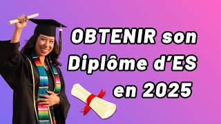 OBTENIR LE DIPLOME DEducateur Spécialisé PAR LA VAE [upl. by Johnson]