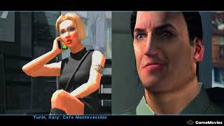 Syphon Filter The Omega Strain Remastered 2004 4K Movie All Cutscenes [upl. by Zhang405]