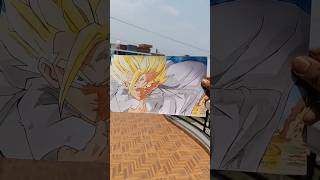 drawing gohan [upl. by Nimref]