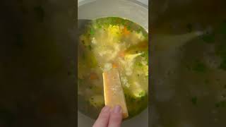 Lemon Artichoke Chicken Soup [upl. by Shirl950]