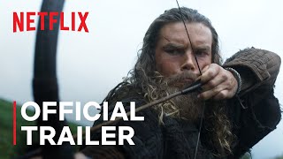 Vikings Valhalla  Season 2  Official Trailer  Netflix [upl. by Hamfurd724]