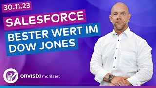 Salesforce  Snowflake  Synopsys  was für ein Dauerläufer [upl. by Ikeda]