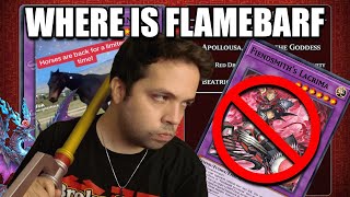 KONAMI I KNOW YOU GOT FLAMBERGE IN THERE  Banlist Reaction Aug 31st 2024 List YuGiOh TCG [upl. by Daloris650]