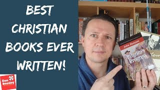 Best Christian Books  Top 10 Best Ever Written [upl. by Narton]