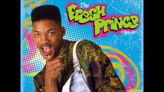 Fresh Prince of Bel Air  Opening Theme Extended Instrumental [upl. by Emanuele265]