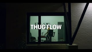 SauceGod  Thug Flow ProdQuaXaR VISUALIZER [upl. by Kasevich950]