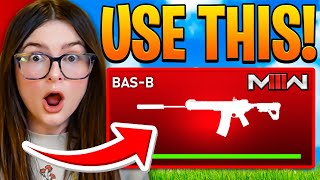 USE THIS NOW 70 Kills With The BasB Battle Rifle [upl. by Alemaj]