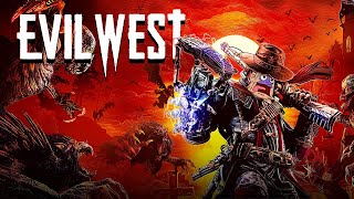 Gunslinging Through the Shadows Evil West Live Gameplay [upl. by Dina700]