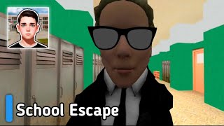 School Escape  Schoolboy Runaway Escape Hindi Gameplay Act  2 School [upl. by Ibib392]