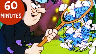 Gargamel Finally Eats A Smurf Pt 2  Elephant Larry [upl. by Gilcrest]