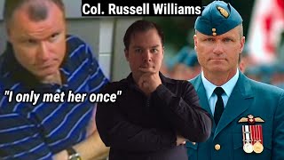 How Colonel Russell Williams’ Deceptive Language in the Interrogation Reveals His Dark Secrets [upl. by Ellerey400]