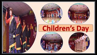 childrens day sts herbertpur celebration in the school cst herbertpur sts herbertpur [upl. by Slavic]