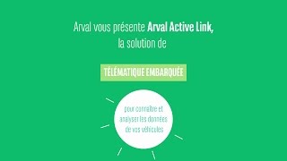 Découvrez les avantages dArval Active Link [upl. by Nerral47]