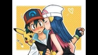 Pokemon Sinnoh High Episode 3 Unexpected Love [upl. by Sayed332]