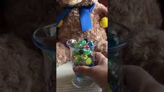 Satisfying asmr sounds marbles asmr trending shorts viral ytshorts asmrsounds [upl. by Einaoj]