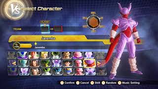 Review Dragonball Xenoverse 2 dlc 5 ver10800 [upl. by Lindgren]