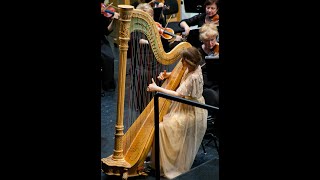 FA Boieldieu Concerto for harp and oschesta CDur [upl. by Disini641]