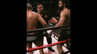 Fedor Emelianenko VS Andrei Arlovski 🔥 boxing mma [upl. by Velvet93]