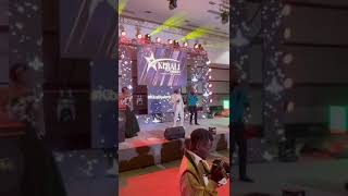 Guardian angel and Solomon mkubwa amazing performance during kibali awards gala 2024 citizentv [upl. by Denoting]