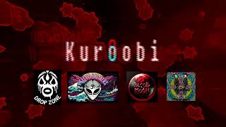 KuroobiHorrordelic rec  Blood Moon rec DropZone 1h Mix [upl. by Brooke576]