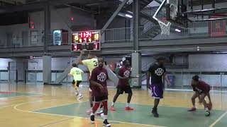 BOGO v First 48  Leewood Basketball  Winter 23 [upl. by Nealson]