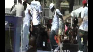 BET Awards 08  Live from the Red Carpet  Barber [upl. by Walden]