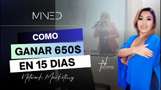 COMO GANAR 650 EN15 DIAS  MARKETING [upl. by Ashti706]