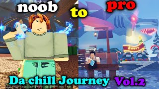 FischNoob To Pro Journey VOL2 Max Lvl750 [upl. by Allegra]